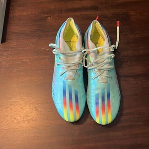 ADIDAS Soccer Cleats. Ability Wing Xs